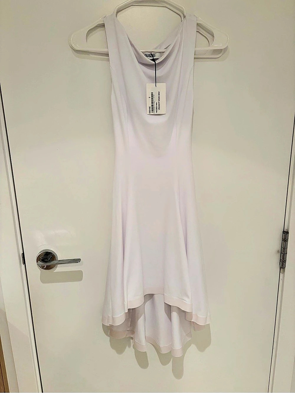GUIZIO DRESS WITH TAG - Picture 2 of 2